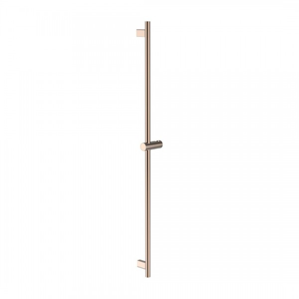 Laufen Twin drążek prysznicowy 110 cm złoto różowe HF904794465000