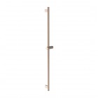 Laufen Twin drążek prysznicowy 110 cm złoto różowe HF904794465000