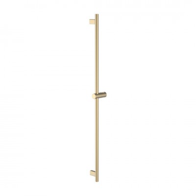 Laufen TwinGliss drążek prysznicowy 110 cm złoty szczotkowany HF904794462000