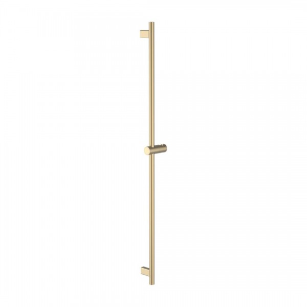 Laufen TwinGliss drążek prysznicowy 110 cm złoty szczotkowany HF904794462000