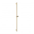 Laufen TwinGliss drążek prysznicowy 110 cm złoty szczotkowany HF904794462000