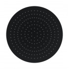 Laufen deszczownica okrągła 30 cm czarny mat H3679810812321