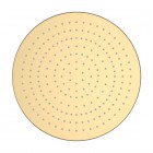 Laufen deszczownica okrągła 30 cm złoty szczotkowany H3679810832321