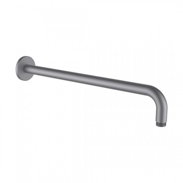 Laufen ramię ścienne do deszczownicy 42 cm stal nierdzewna szczotkowana HF960109423001