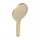 Laufen MyTwin 120 słuchawka prysznicowa złoty szczotkowany HF939029462000