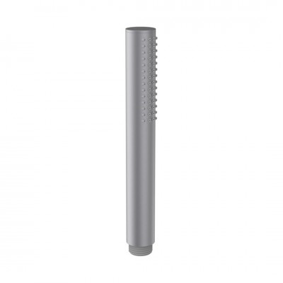 Laufen Twinstick słuchawka prysznicowa stal nierdzewna szczotkowana H3619820901251