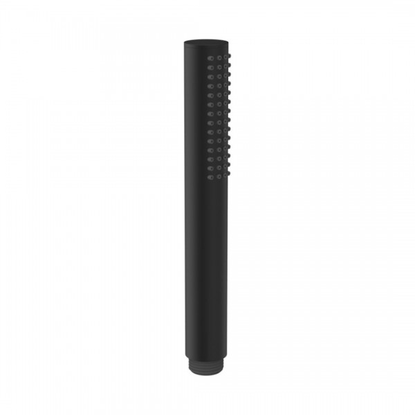 Laufen Twinstick słuchawka prysznicowa czarny mat H3619850811251