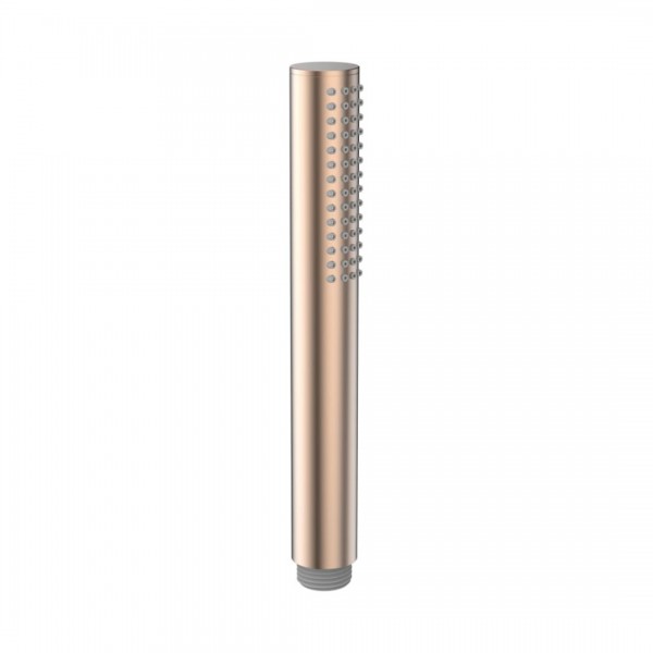 Laufen Twinstick słuchawka prysznicowa złoto różowe H3619850821251