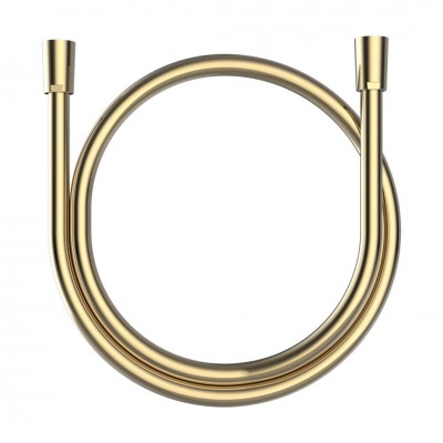 Laufen wąż prysznicowy 160 cm złoty połysk H3629800011311