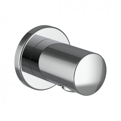 Laufen Twin przyłącze kątowe chrom HF504776100000