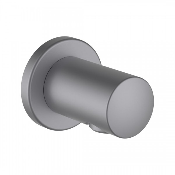 Laufen Twin przyłącze kątowe stal nierdzewna szczotkowana HF504776423000