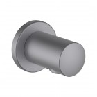 Laufen Twin przyłącze kątowe stal nierdzewna szczotkowana HF504776423000