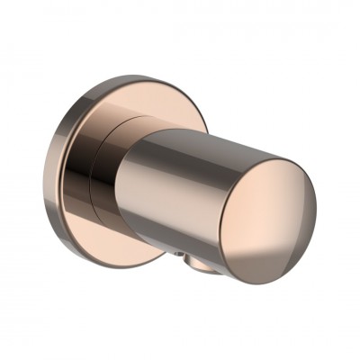 Laufen Twin przyłącze kątowe złoto różowe HF504776465000