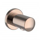 Laufen Twin przyłącze kątowe złoto różowe HF504776465000