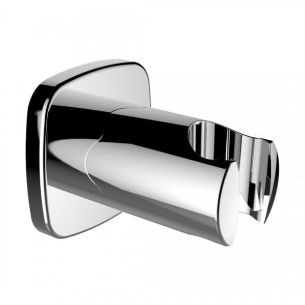 Laufen City uchwyt prysznicowy chrom HF504774100000