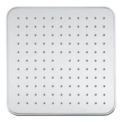 Laufen deszczownica kwadratowa 24,2x24,2 cm chrom HF504721100000