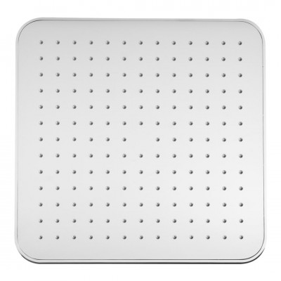 Laufen deszczownica kwadratowa 30,2x30,2 cm chrom HF504722100000