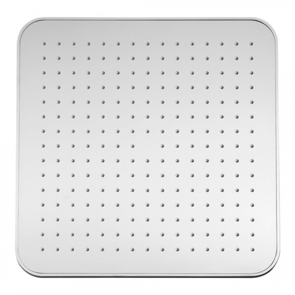 Laufen deszczownica kwadratowa 35,3x35,3 cm chrom HF504723100000