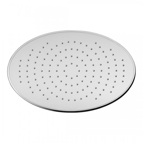 Laufen deszczownica owalna 22,6x34,6 cm chrom HF504728100000