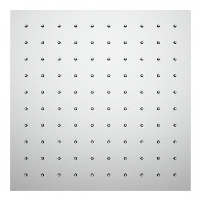 Laufen deszczownica kwadratowa 30x30 cm chrom HF504732100000