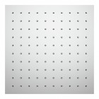 Laufen deszczownica kwadratowa 30x30 cm chrom HF504732100000