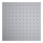 Laufen Quadriga deszczownica kwadratowa 30x30 cm stal nierdzewna szczotkowana HF504732441000