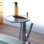 Laufen Kartell bateria wannowa wolnostojąca chrom H3213310041211