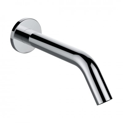 Laufen Kartell wylewka wannowa 17,5 cm chrom H3713300040601