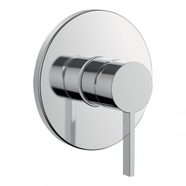 Laufen Kartell bateria prysznicowa podtynkowa chrom H3313360040001