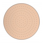 Laufen deszczownica okrągła 30 cm złoto różowe H3679810822321