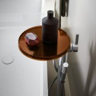 Laufen Kartell dysk 27,5 cm bursztynowy H3983350810021