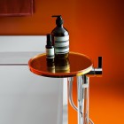 Laufen Kartell dysk 27,5 cm pomarańczowy H3983350820021