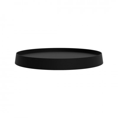 Laufen Kartell dysk 27,5 cm czarny H3983350910021