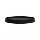 Laufen Kartell dysk 27,5 cm czarny H3983350910021