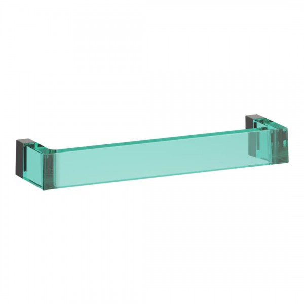 Laufen Kartell wieszak na ręcznik 30 cm zielony H3813300920001