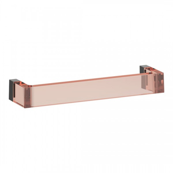 Laufen Kartell wieszak na ręcznik 30 cm różowy H3813300930001