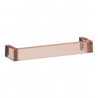 Laufen Kartell wieszak na ręcznik 30 cm różowy H3813300930001