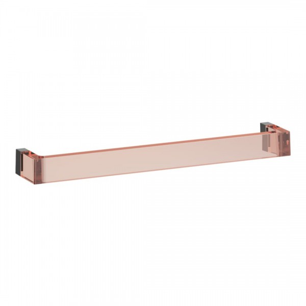 Laufen Kartell wieszak na ręcznik 45 cm różowy H3813310930001