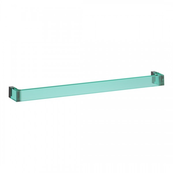 Laufen Kartell wieszak na ręcznik 60 cm zielony H3813320920001