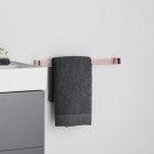 Laufen Kartell wieszak na ręcznik 60 cm różowy H3813320930001