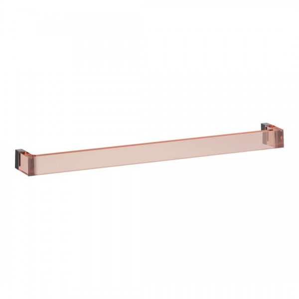 Laufen Kartell wieszak na ręcznik 60 cm różowy H3813320930001