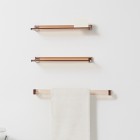 Laufen Kartell półka wisząca 45 cm różowy H3853300930001