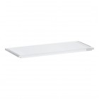 Laufen Kartell półka na umywalkę transparentny H3853310840001