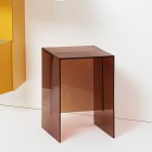 Laufen Kartell taboret bursztynowy H3893300810001