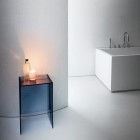 Laufen Kartell taboret niebieski H3893300830001