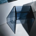 Laufen Kartell taboret niebieski H3893300830001