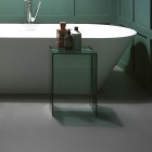 Laufen Kartell taboret zielony H3893300920001