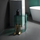 Laufen Kartell taboret zielony H3893300920001