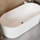 Besco Giuliana wanna wolnostojąca 150x75 cm biała WAS-150-GL