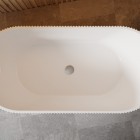 Besco Giuliana wanna wolnostojąca 150x75 cm biała WAS-150-GL